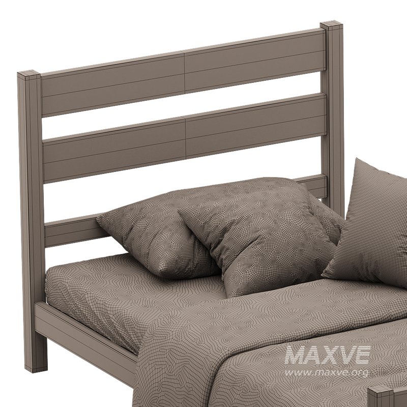 PAPROOS Twin Bed Frame for Kids - Image 13