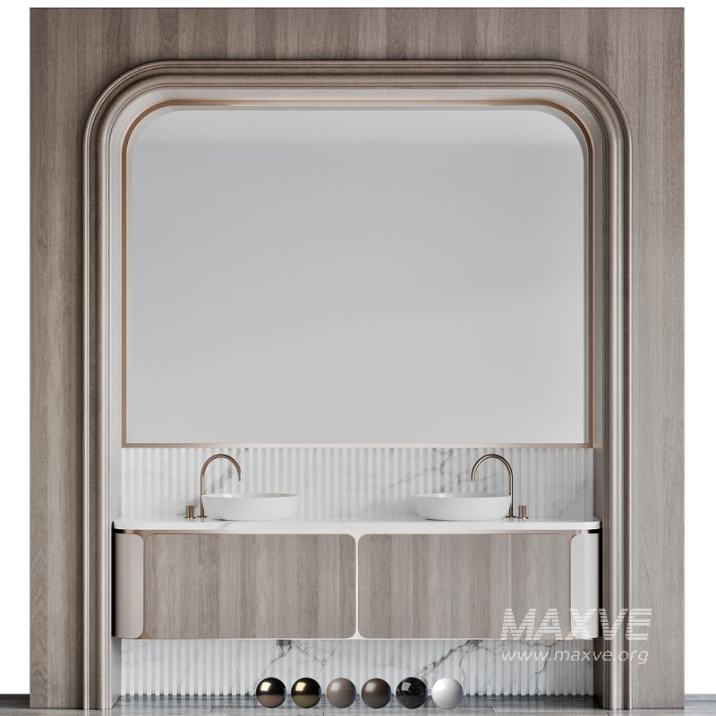 bathroom furniture 116 - Image 3