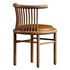 Mathilde Leather Dining Chair - Thumbnail 2