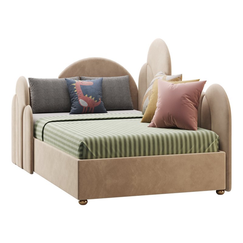 Kids Bed ARIA 03 - Image 6