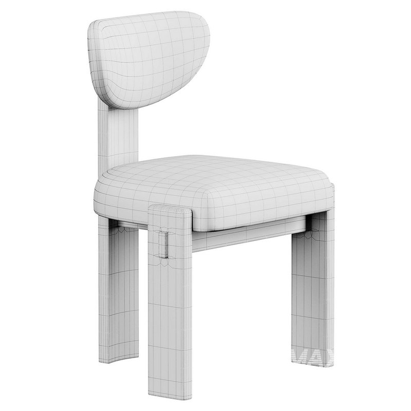 Elio Dining Chair - Image 2