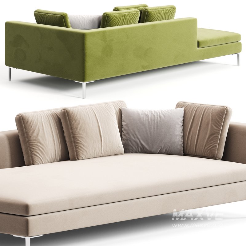 B&B ITALIA CHARLES SOFA - Image 1