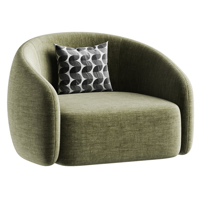 katta armchair - Image 2