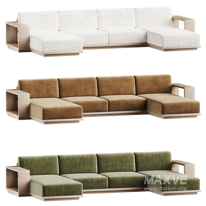 divan 4 seater uzun - Image 1