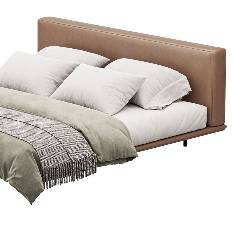 Minotti Horizonte Bed - Image 10