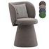 ROUND chair - Thumbnail 1