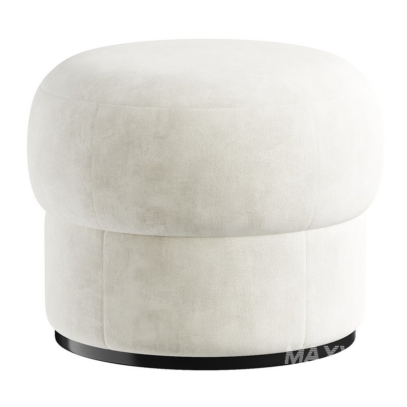 pouf dumaloq 3 - Image 3