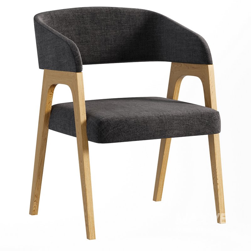 Bentwood Bernie Chair - Image 2