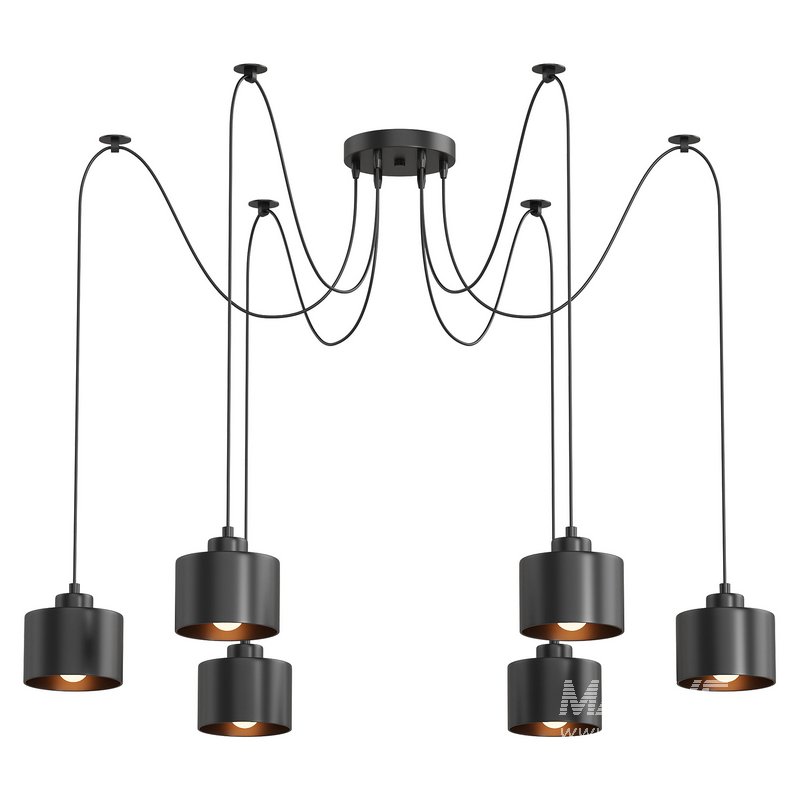 Chandelier Ambrella Traditional TR8131 - Image 1