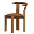 Pair of Zita Dining Chairs- Boucle - Thumbnail 3