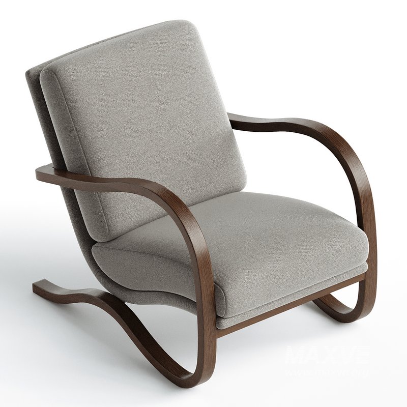 Paxon Chair by BurceDecor - Image 2