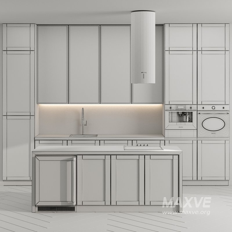 Kitchen smeg gray - Image 4