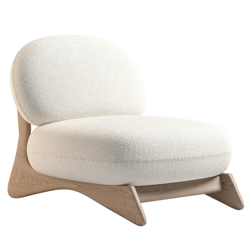 MIKO LOUNGE CHAIR - Image 4
