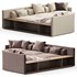 Dominio Sofa By Frigerio - Thumbnail 2