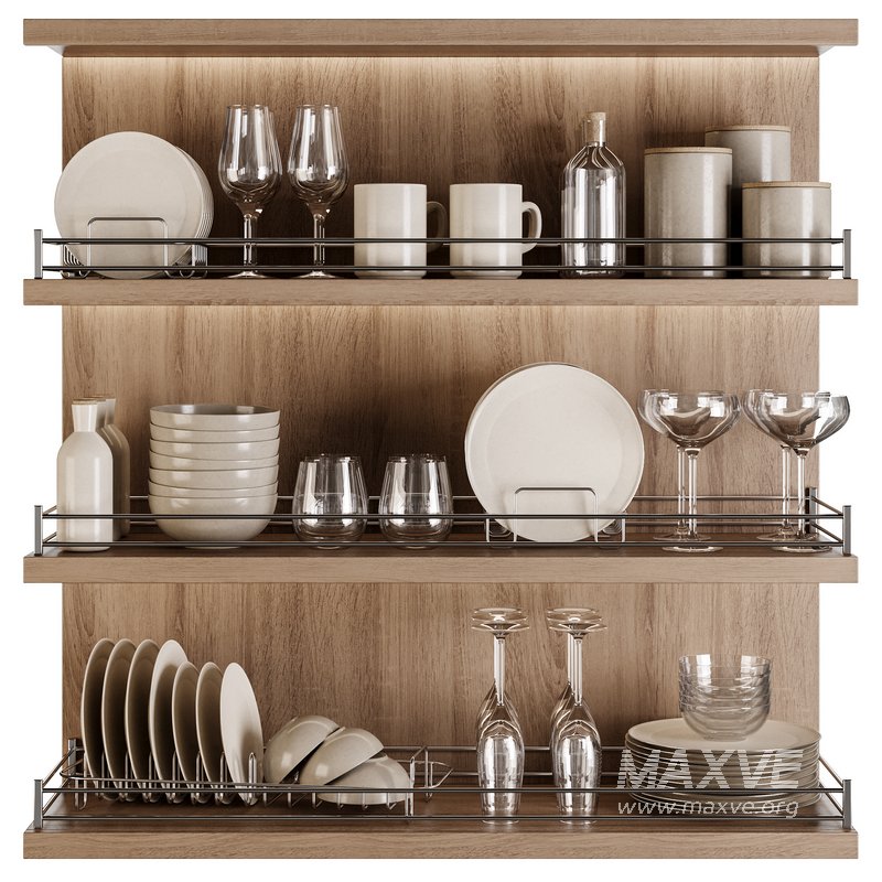 Tableware B017 - Image 1