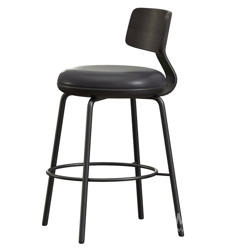 Martino 65cm Bar Stool - Image 1