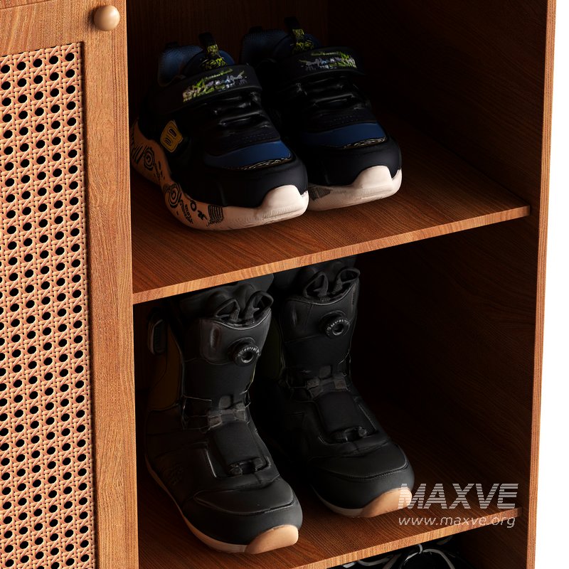 Shoes Cabinet Set - Image 5