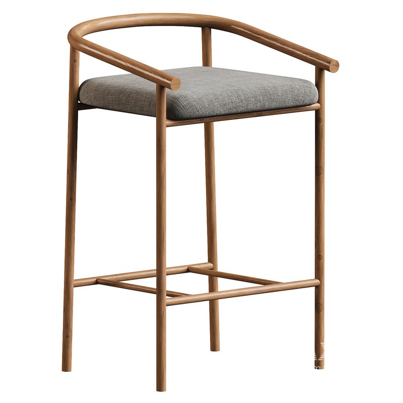 Darby Bar Stool - Image 1