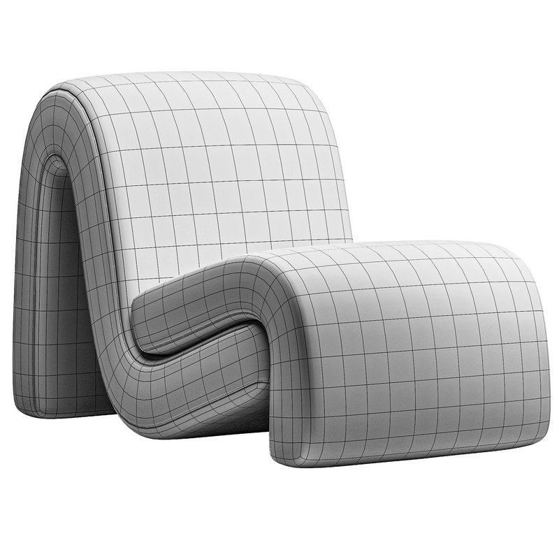 Curve Chair - Image 1