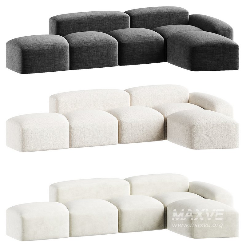 amura 9 sofa - Image 1