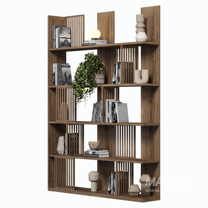 125 bookcase 125 - Image 2