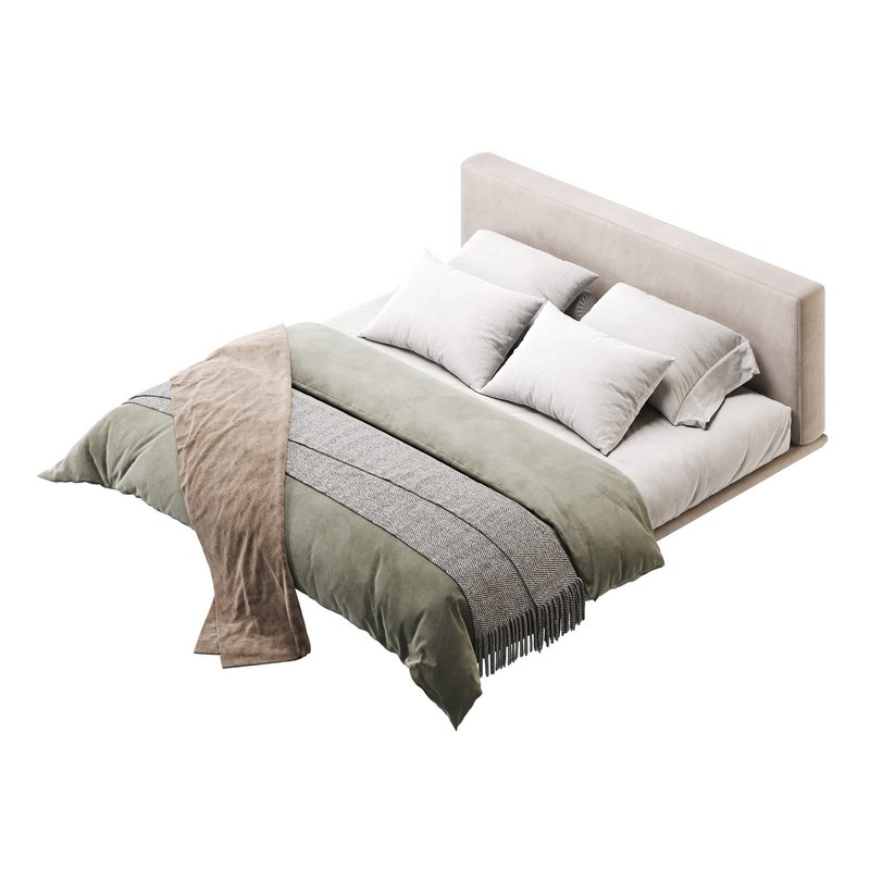 Minotti Horizonte Bed - Image 5