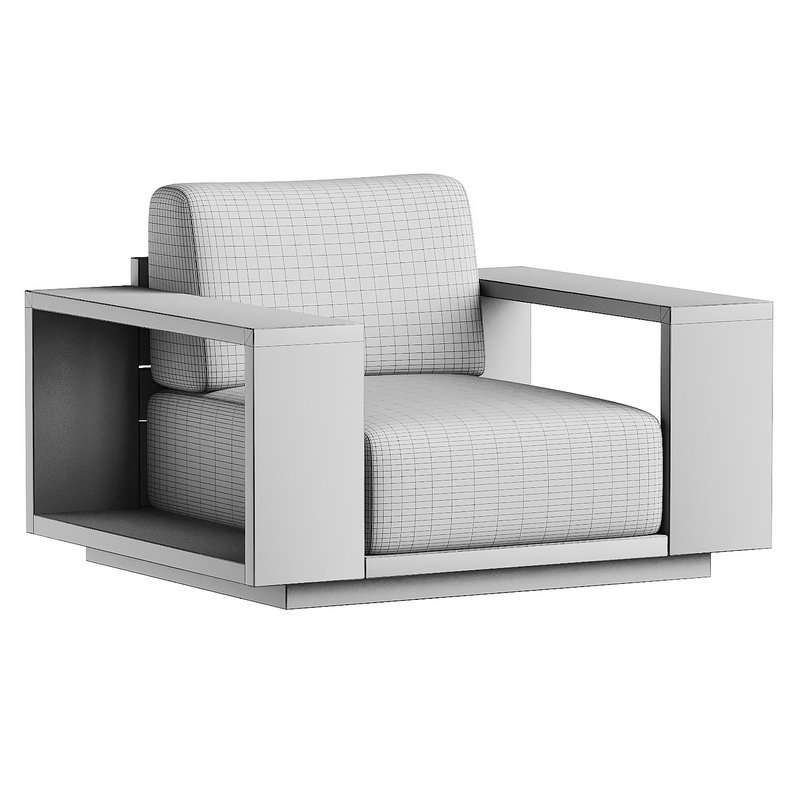 kvadrat armchair - Image 5