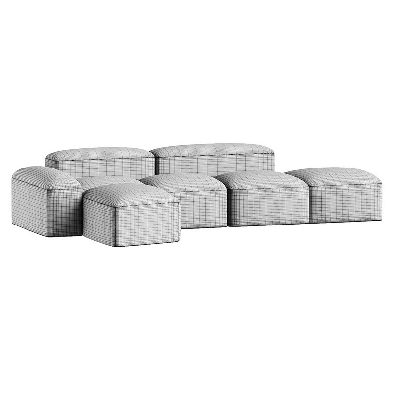 amura 8 sofa - Image 4