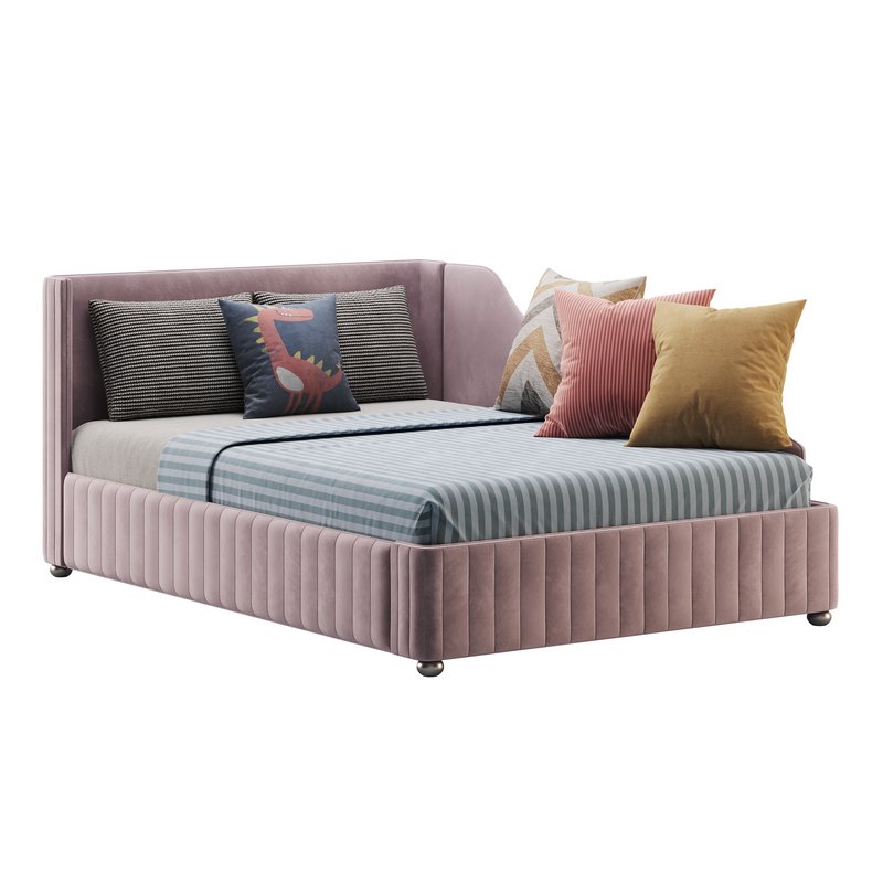 Kids Bed Nimbus 08 - Image 6