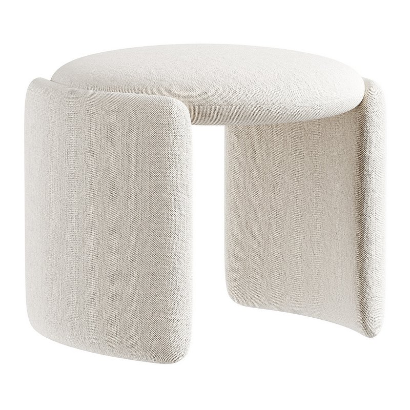 pouf green - Image 6