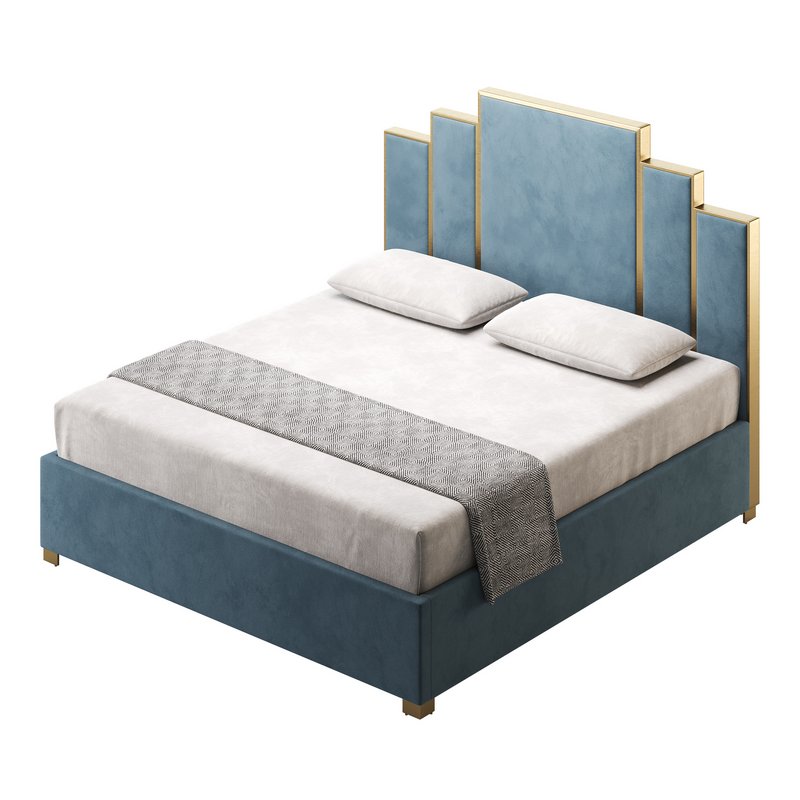 Modern Luxury Italian Design King - Image 3