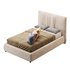 Single bed 90×200 Lovely Big red - Thumbnail 7