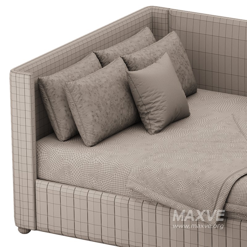 Kids Bed Nimbus 01 - Image 14