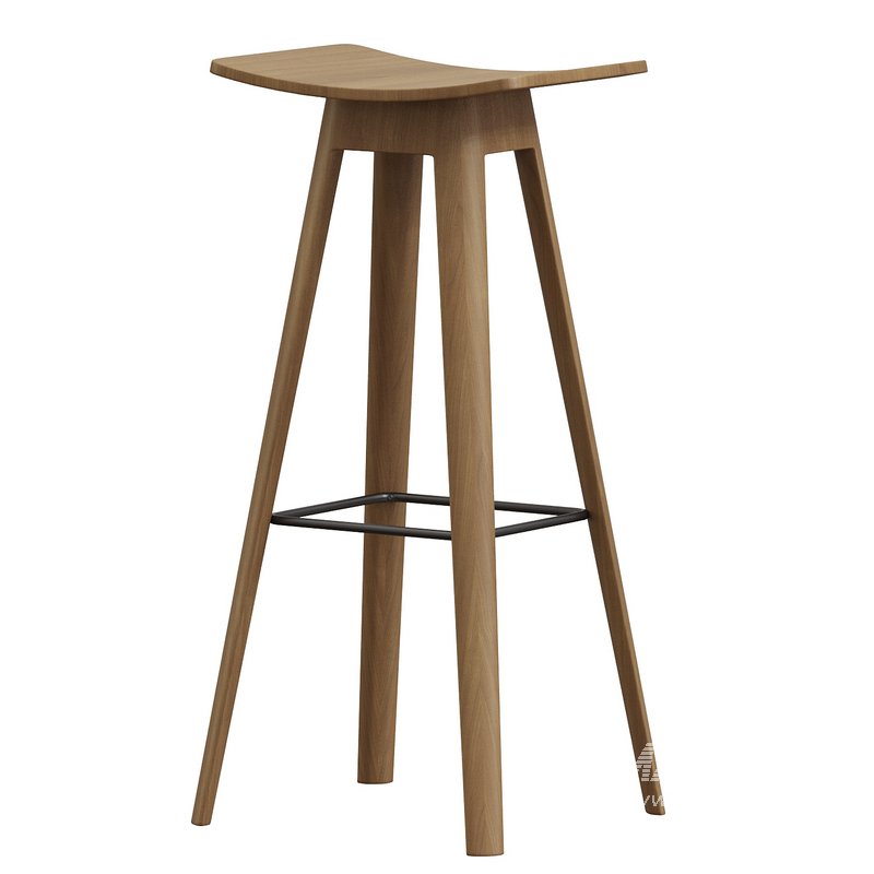 HC1 Bar Stool - Image 3