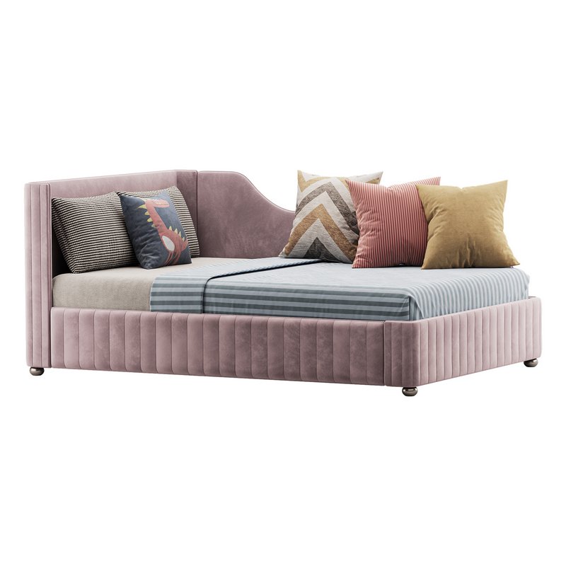 Kids Bed Nimbus 08 - Image 1