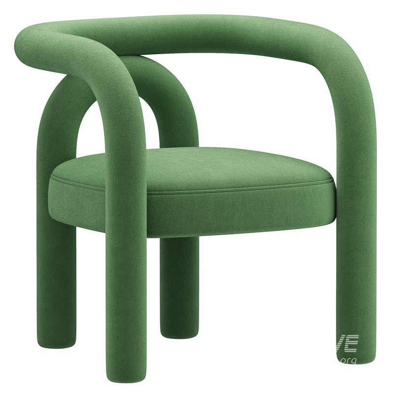 Simple Modern Chair - Image 4