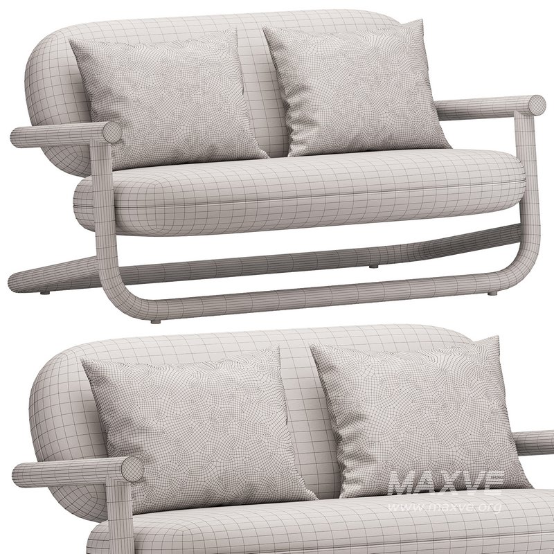 Desalto STRONG SPECIAL Sofa - Image 5