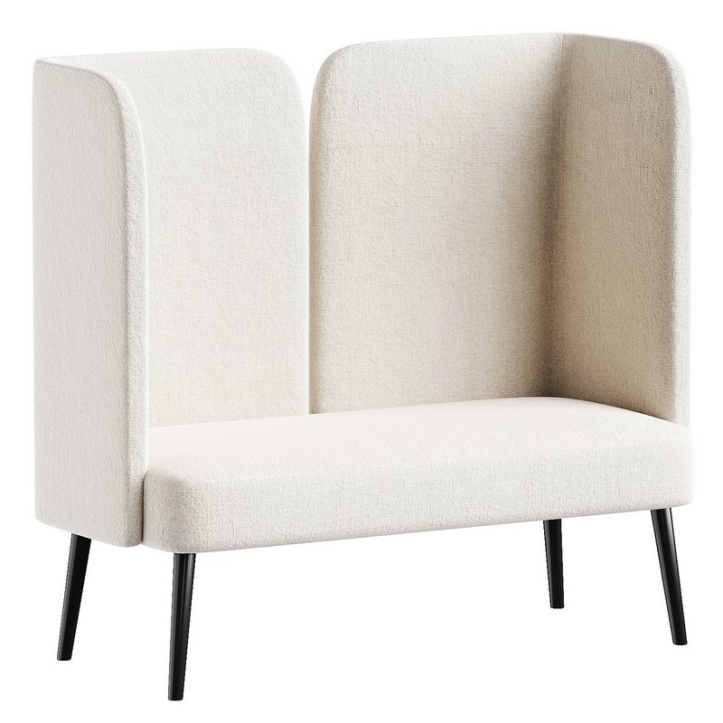 metal sofa 4 - Image 6