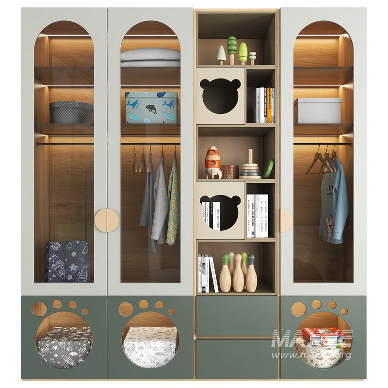 Furniture composition 109 - Image 2