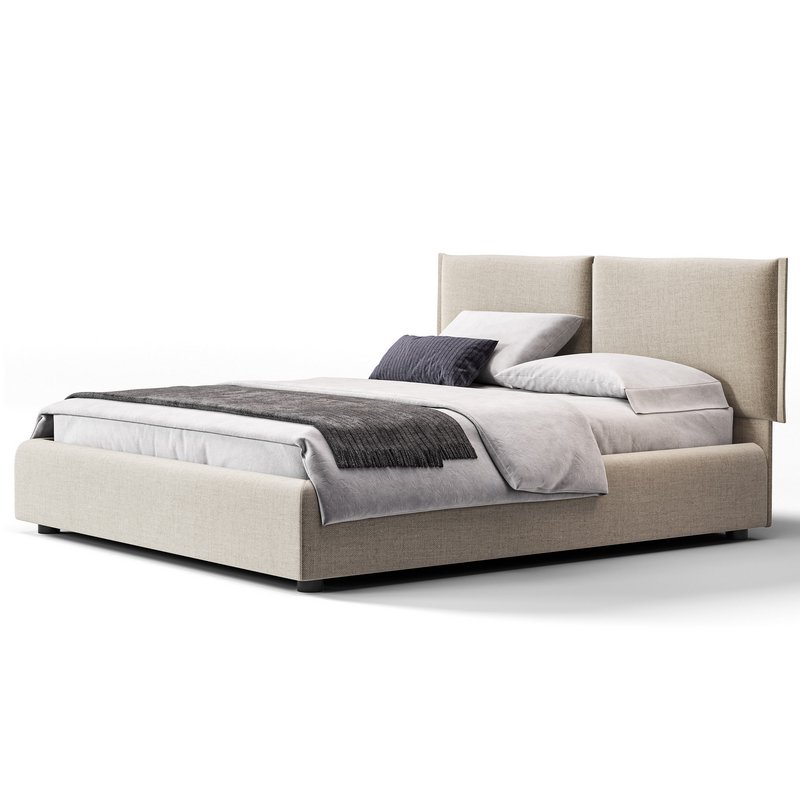 Bolzan Iorca Bed - Image 1