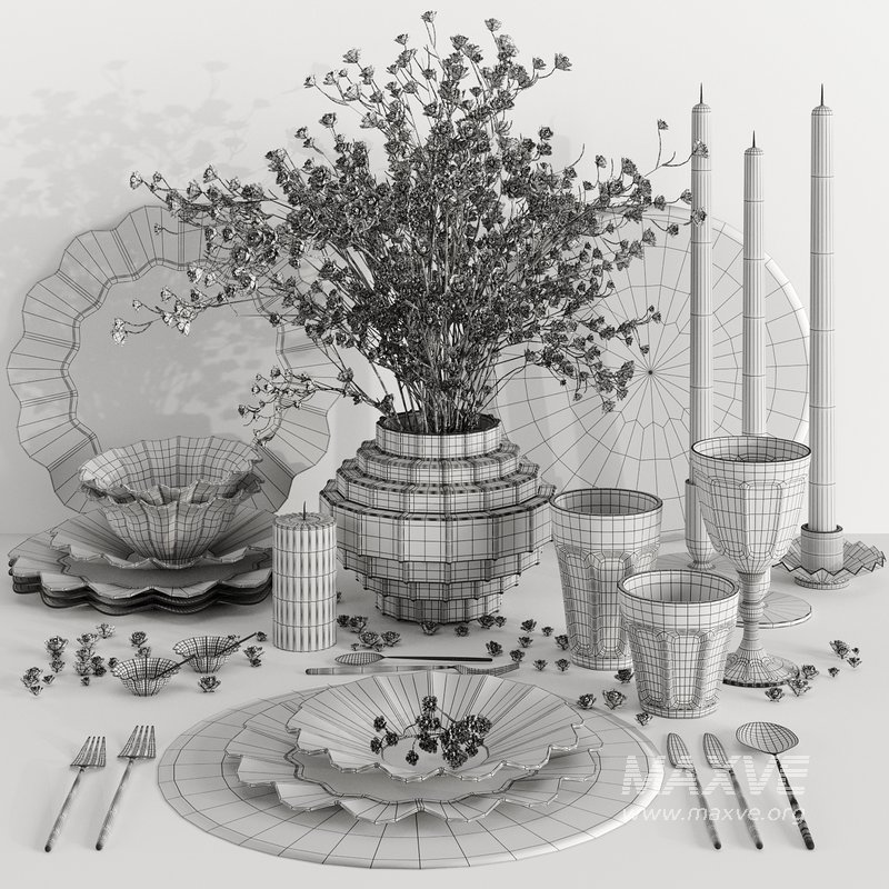 Tableware B02 - Image 3