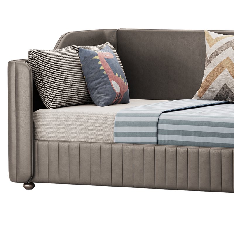 Kids Bed Nimbus 04 - Image 12