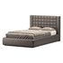 Single bed with upholstered headboard - Thumbnail 3