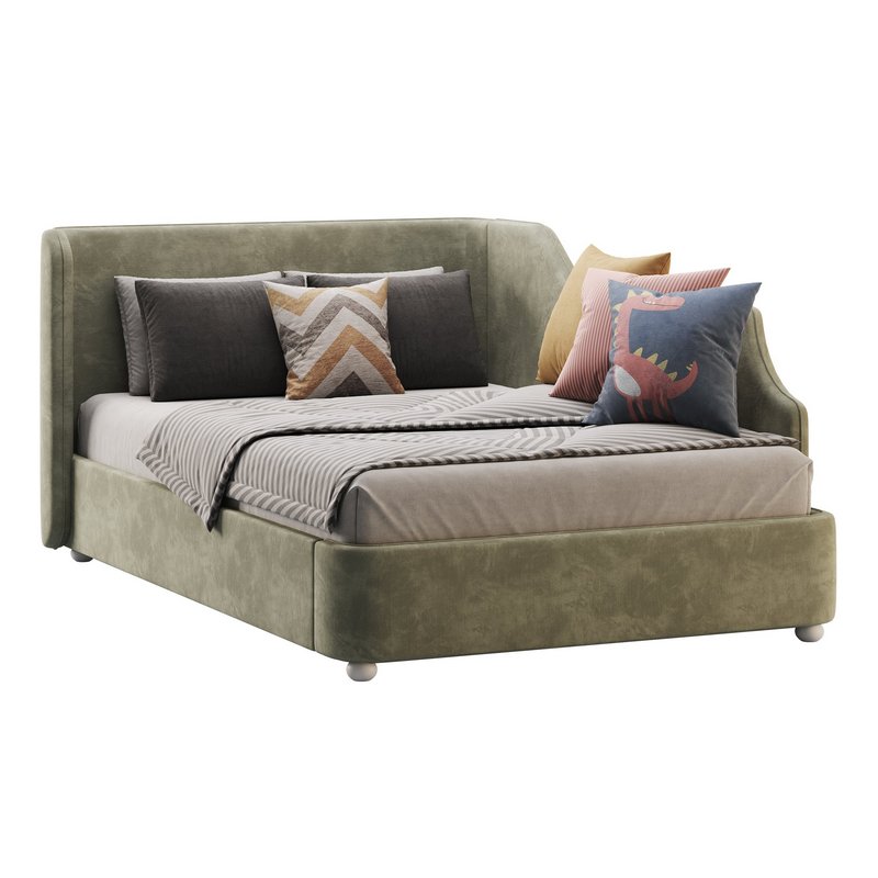 Kids Bed Esteta 08 - Image 10