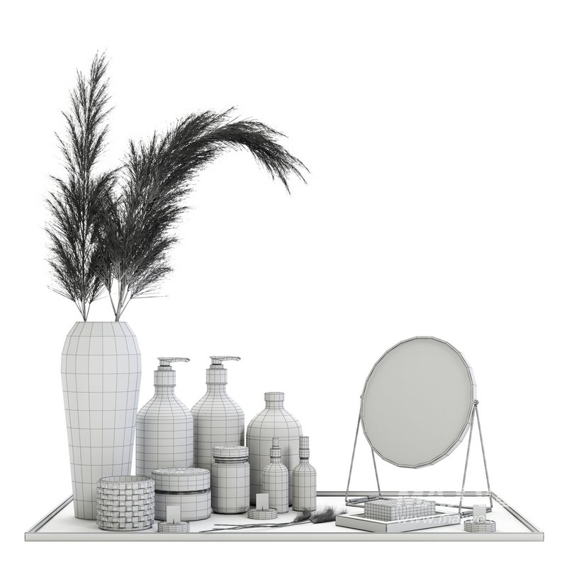 Bathroom accessories 02 - Image 5