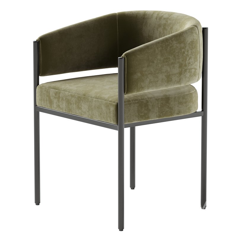 Romy Dining Armchair - Image 5