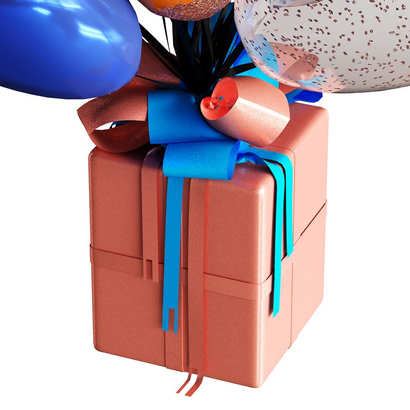 Beautiful elegant balloons - Image 4