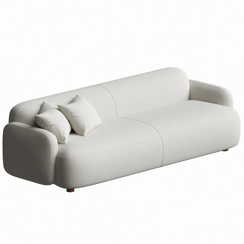 Gem Sofa 3 Seater Nothern - Image 1