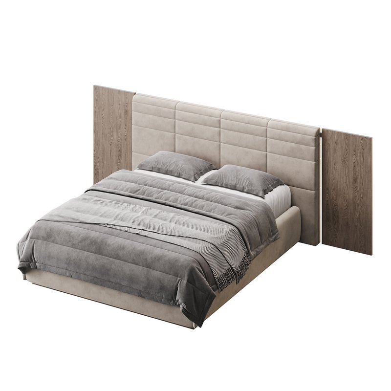 Double bed Grandangolo by Ditre Italia - Image 3