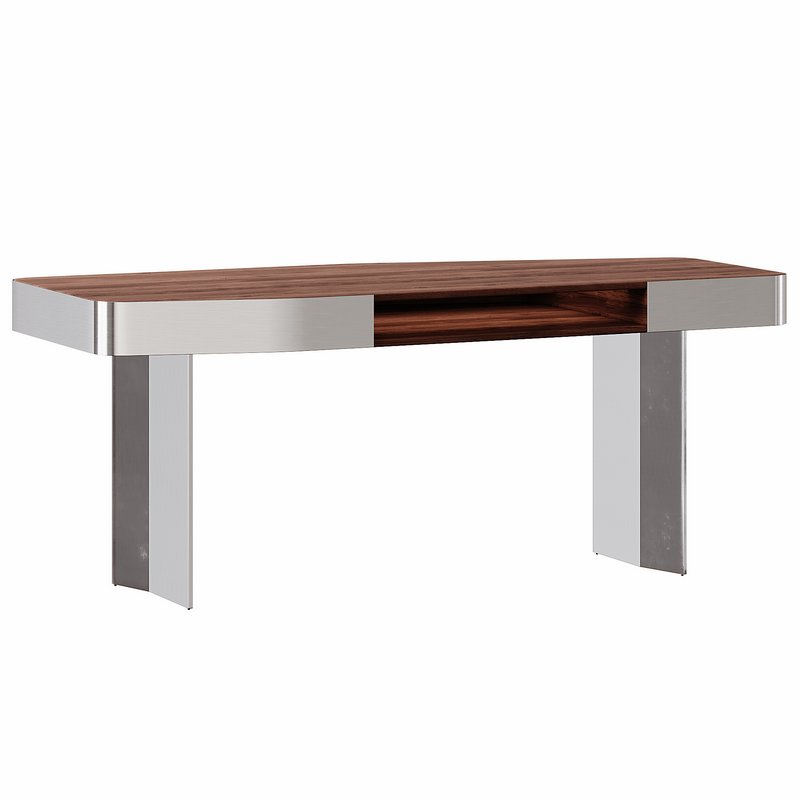 Diagramma writing desk by minotti - Image 1